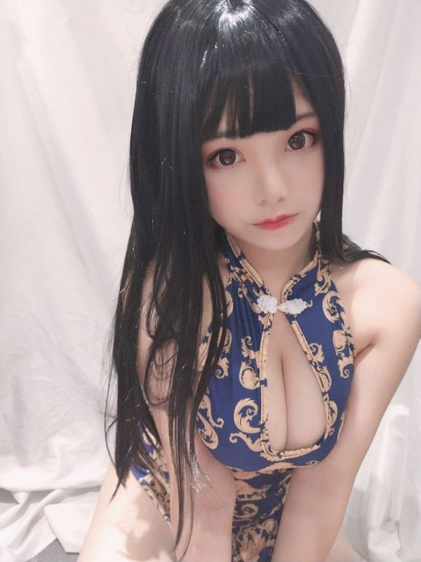 No.011-旗袍姐姐 [29P]-慕色阁