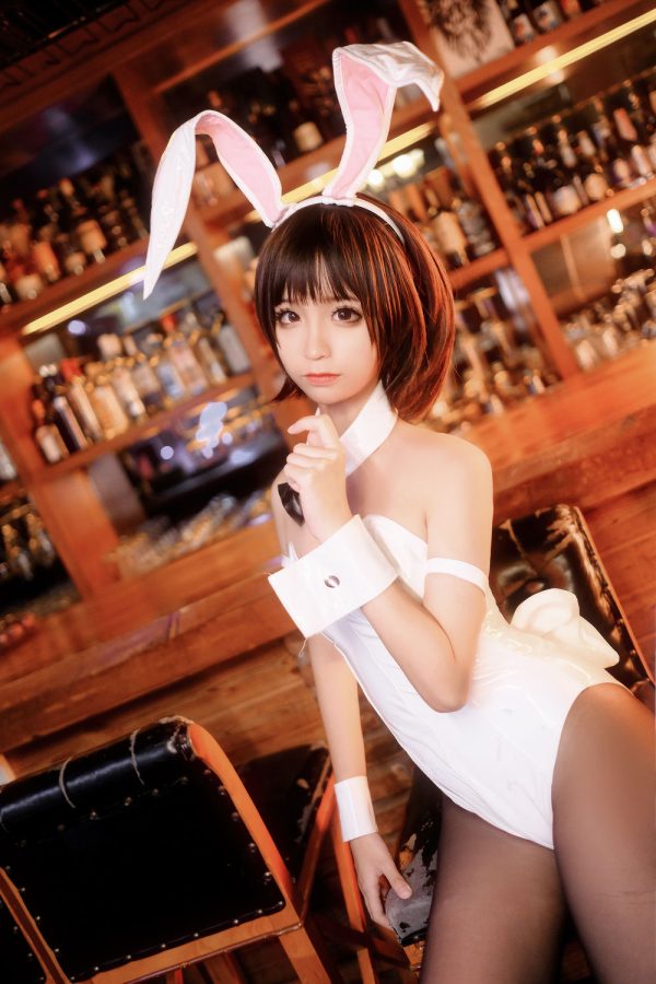 No.016-加藤惠兔女郎 [40P]-慕色阁