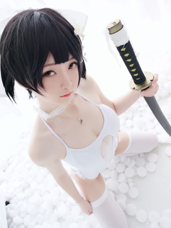 No.006-高雄·泳装 [19P]-慕色阁