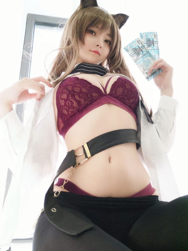 No.001-天火 – 1000%信赖！ [25P]-慕色阁