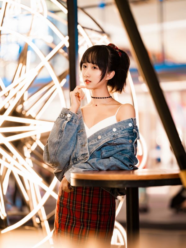 No.066-都市夜恋 [26P]-慕色阁