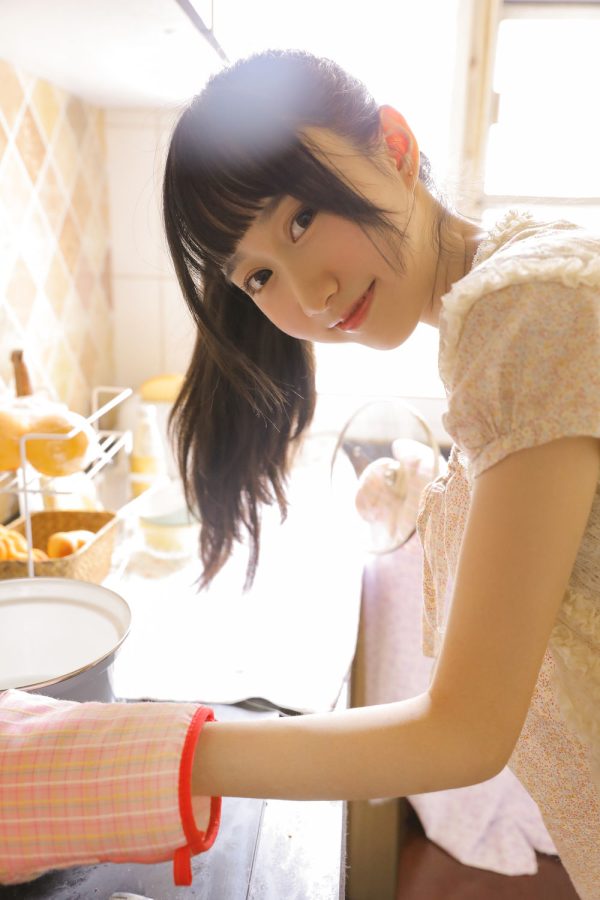 No.060-绵相随 厨娘 [8P]-慕色阁