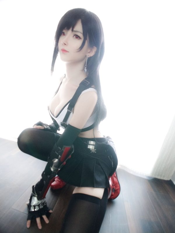 No.045-蒂法 [66P]-慕色阁