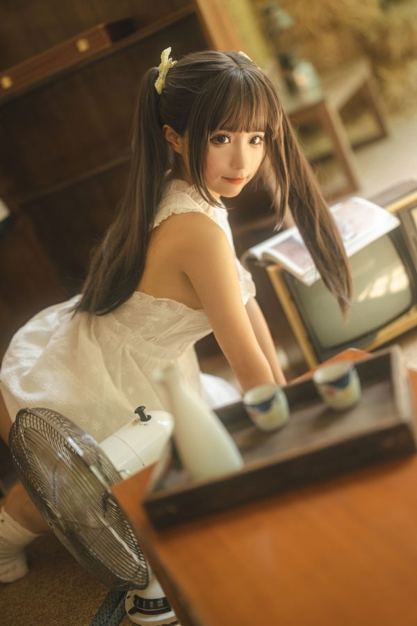 No.182-白吊带 夏 [115P 1V]-慕色阁