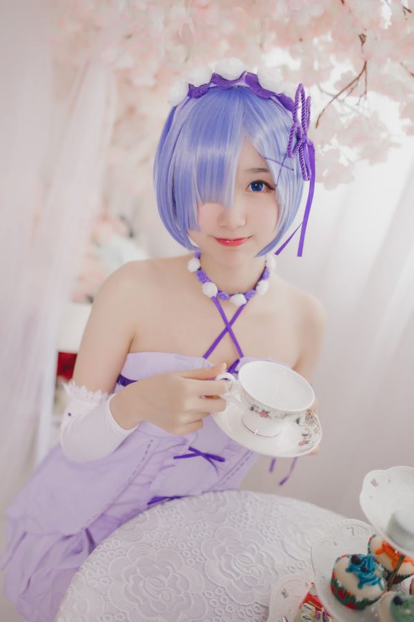 No.028-雷姆生日 [24P]-慕色阁