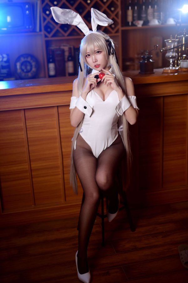 No.034-穹妹兔女郎 [17P]-慕色阁