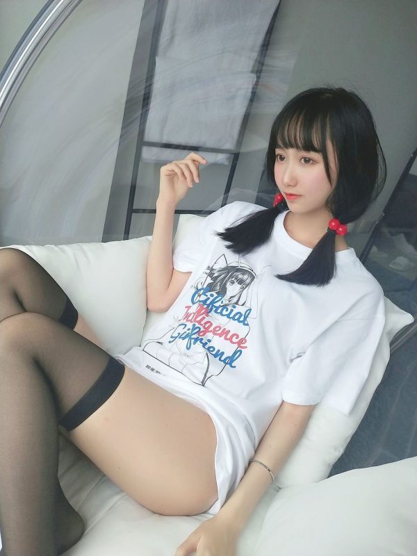No.059-智能型彼女T恤 [22P]-慕色阁
