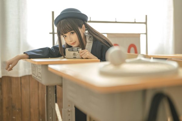 No.180-小学妹 [30P]-慕色阁