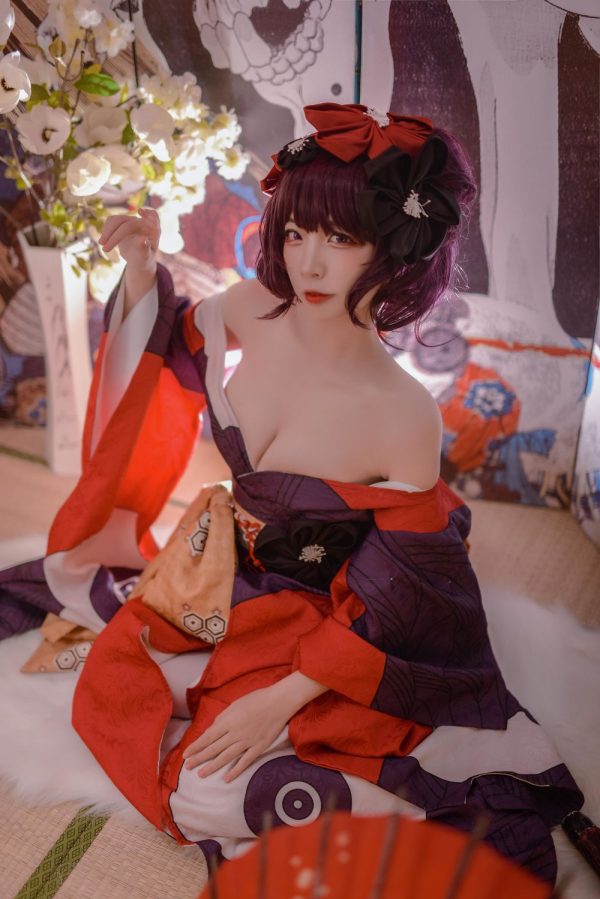 No.002-Fate葛饰北斋 [21P]-慕色阁