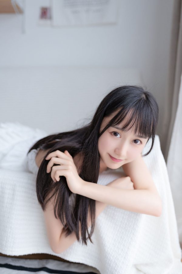 No.046-白色睡裙 [40P]-慕色阁