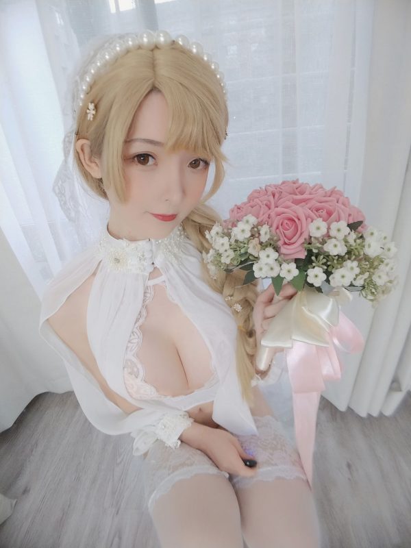No.049-花嫁 [60P 1V]-慕色阁