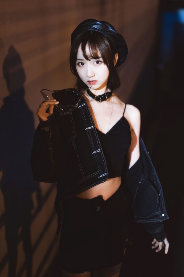 No.055-室外短裙 [58P]-慕色阁