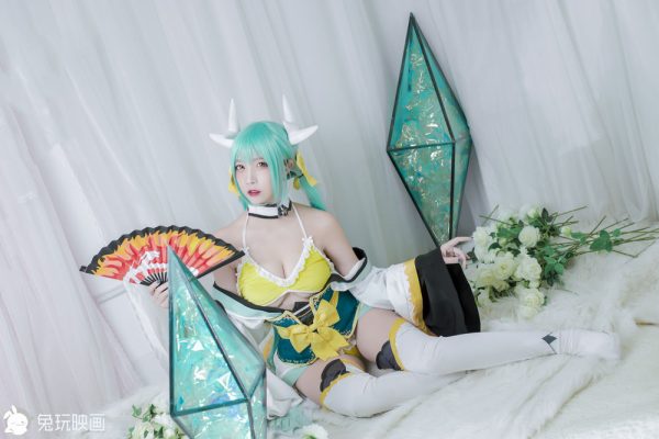 No.051-Fate清姬 [9P]-慕色阁
