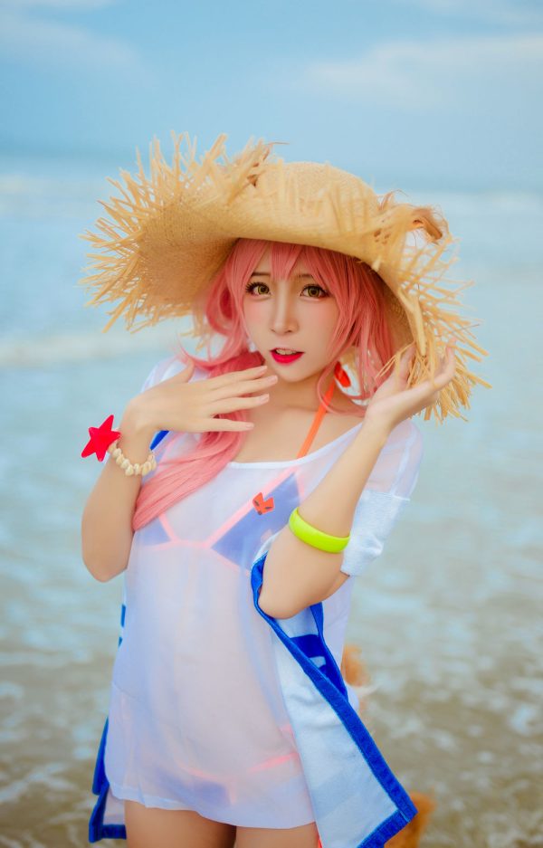 No.096-玉藻前 [30P]-慕色阁