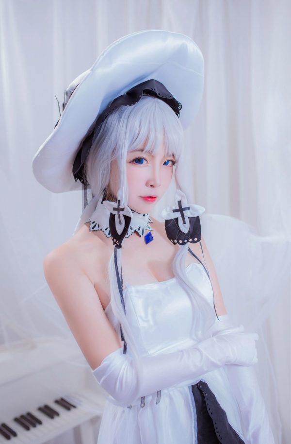 No.057-碧蓝航线 光辉 [36P]-慕色阁