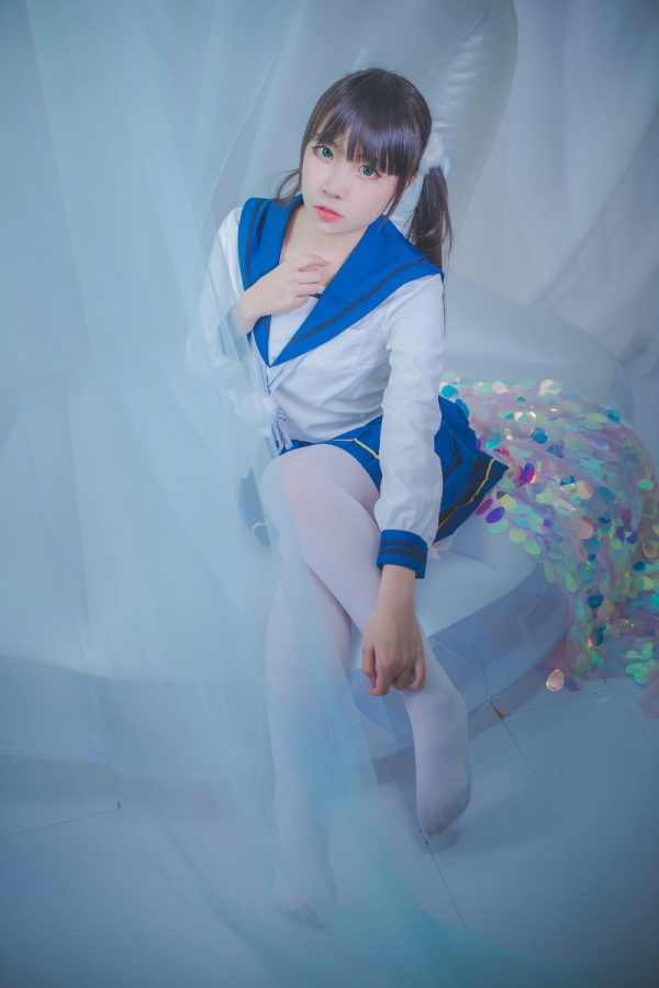 No.040-水手服 [17P]-慕色阁