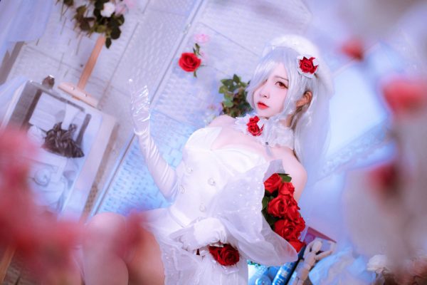 No.061-花嫁 [40P]-慕色阁