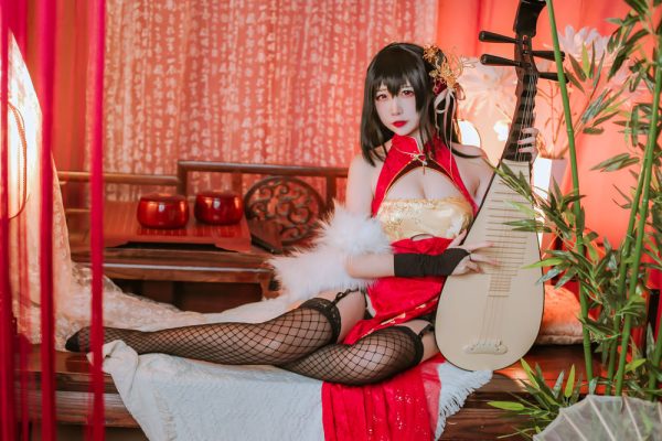 No.059-大凤旗袍 [41P]-慕色阁