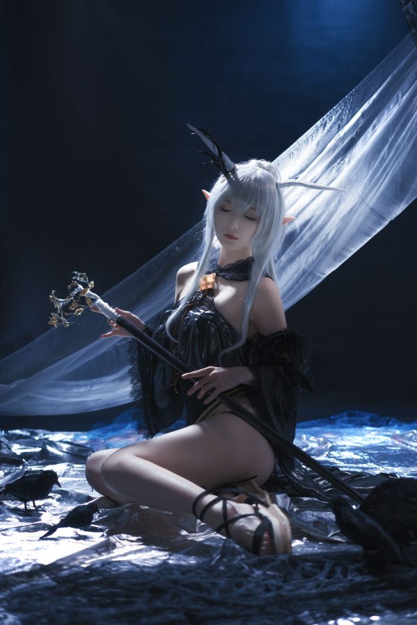 No.012-闪灵 [18P]-慕色阁