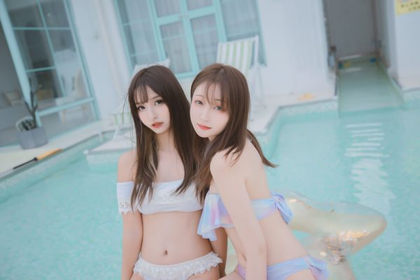 No.051-《笑颜水时计》夏日比基尼 [150P 3V]-慕色阁