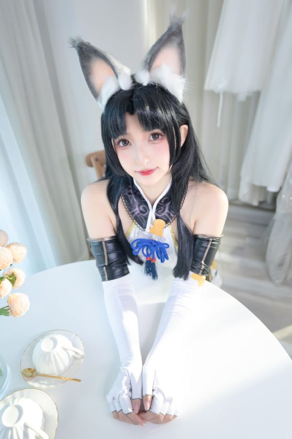 No.090-黑丝胡桃 [75P]-慕色阁