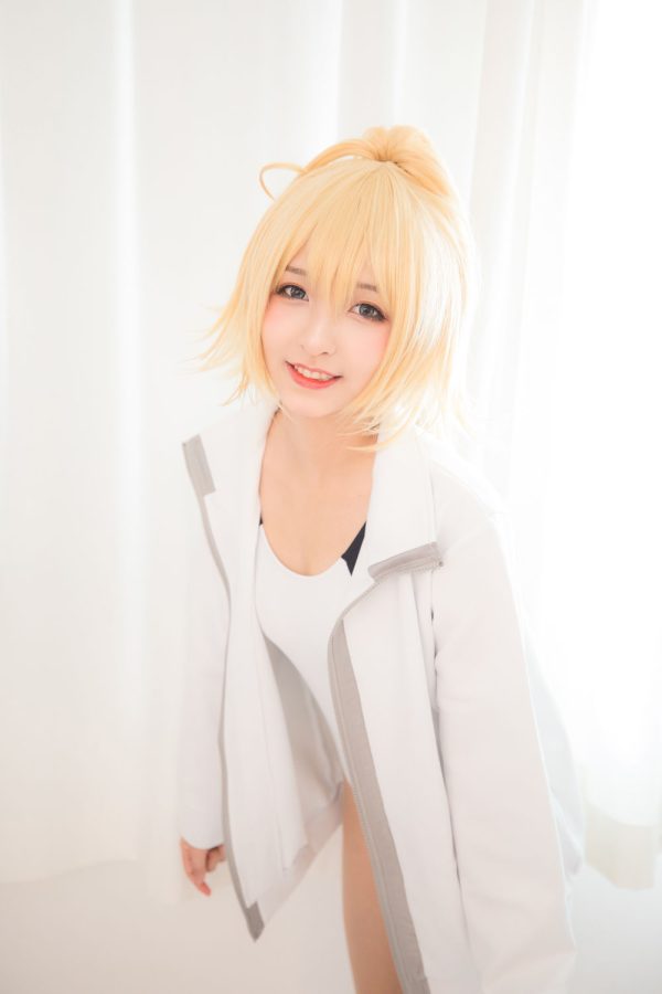 No.029-白贞德《Swimingthedrea》 [150P]-慕色阁