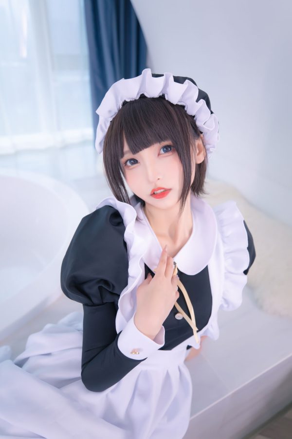 No.078-女仆主题《愛のラビリンス2 》 [150P 2V]-慕色阁