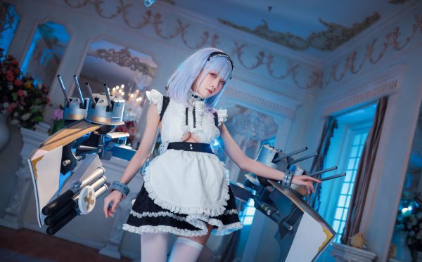 No.091-黛朵 [17P]-慕色阁