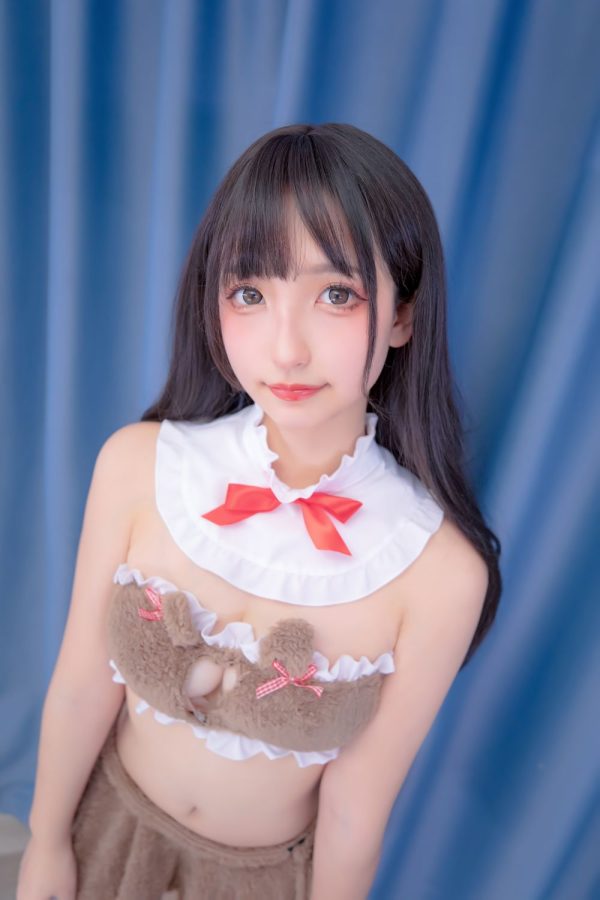 No.088-熊少女 [75P]-慕色阁