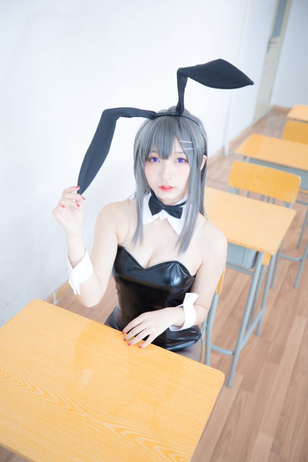 No.028-樱岛麻衣《白昼梦》 [150P]-慕色阁