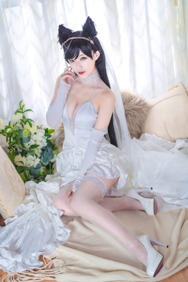 No.003-爱宕婚纱998 [29P]-慕色阁