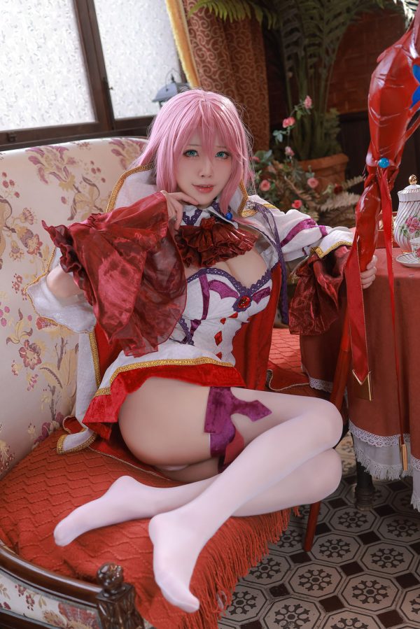 No.079-回复术士 芙蕾雅 [150P]-慕色阁