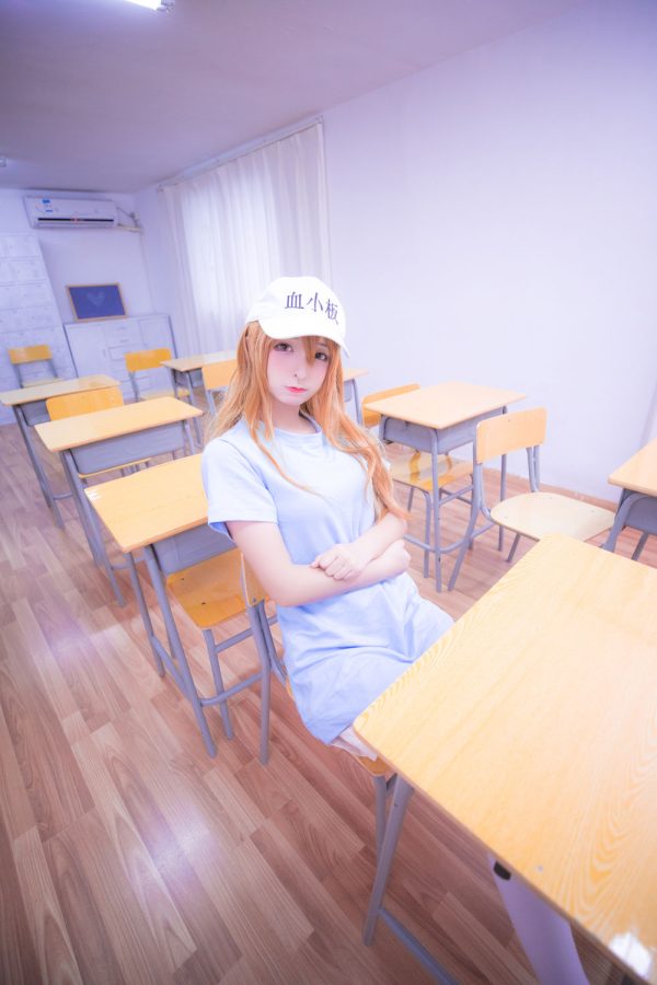 No.031-血小板 [150P]-慕色阁