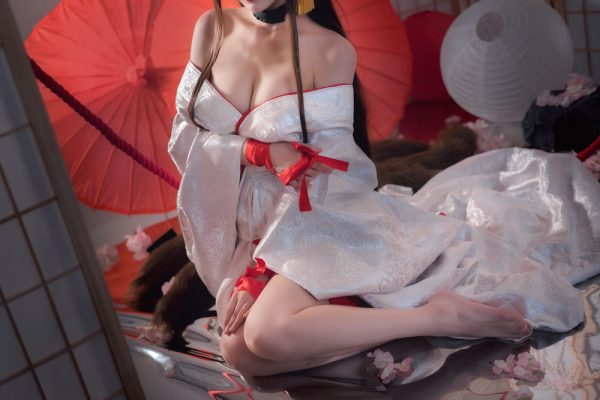 No.022-赤城 [20P]-慕色阁