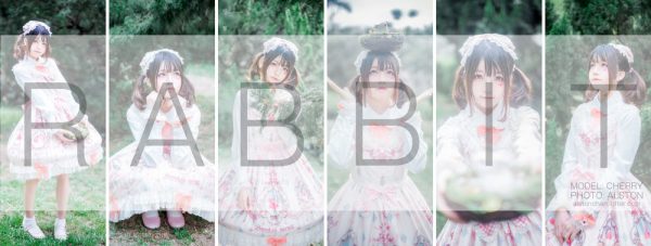 No.002-Rabbit [9P]-慕色阁