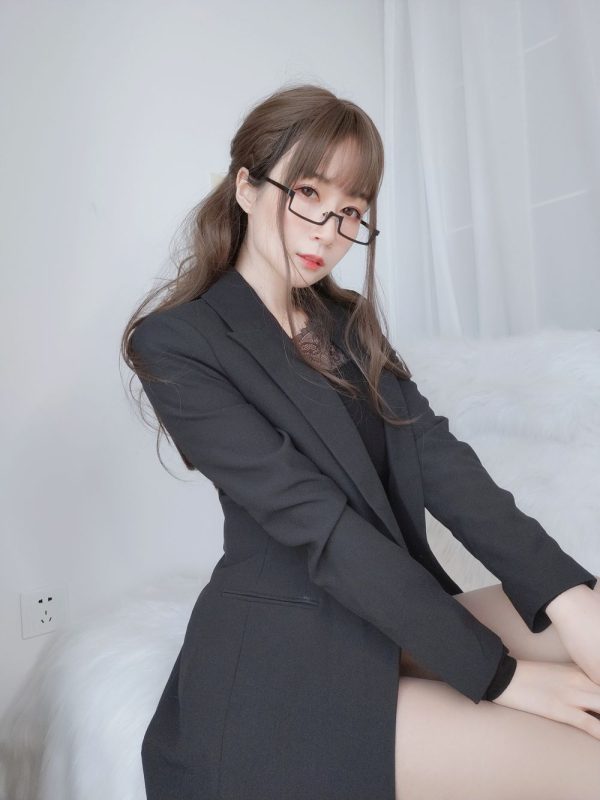 No.049-黑西服 [136P 7V]-慕色阁