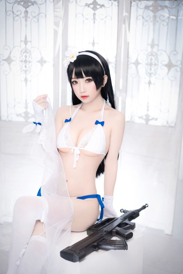 No.009-少女前线 [27P]-慕色阁