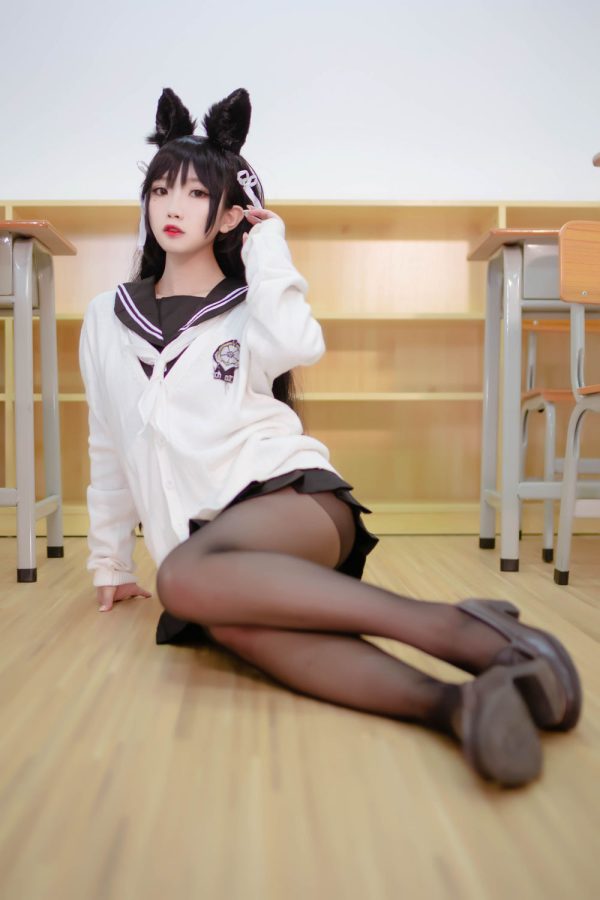 No.005-真爱版电子版 – 制服 OK [22P]-慕色阁