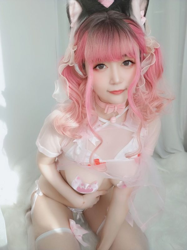 No.070-猫咪护士 [34P 1V]-慕色阁