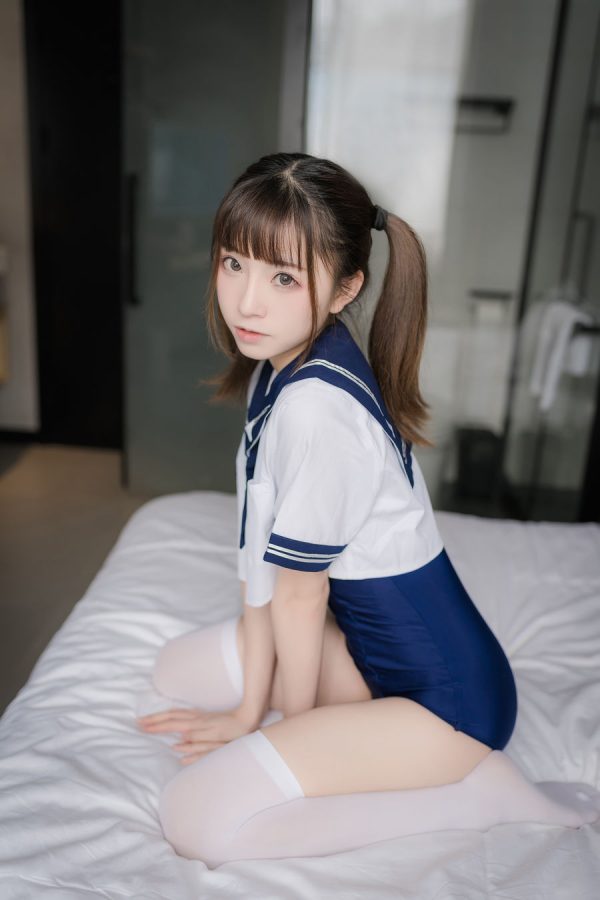 No.043-泳装JK [43P]-慕色阁