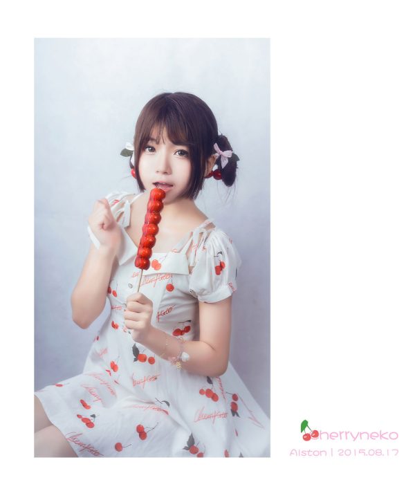 No.110-Cherry [9P]-慕色阁
