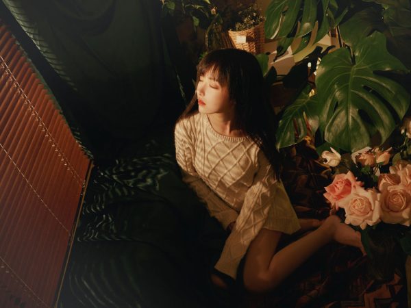 No.001-20万粉丝福利 [23P]-慕色阁