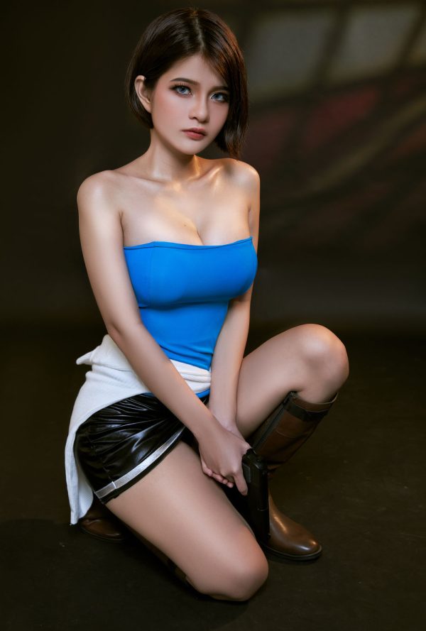 No.010-Jill Valentine [18P]-慕色阁