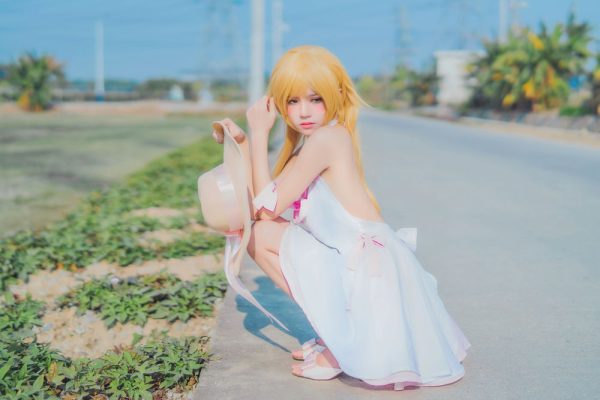 No.080-小忍COS [86P]-慕色阁