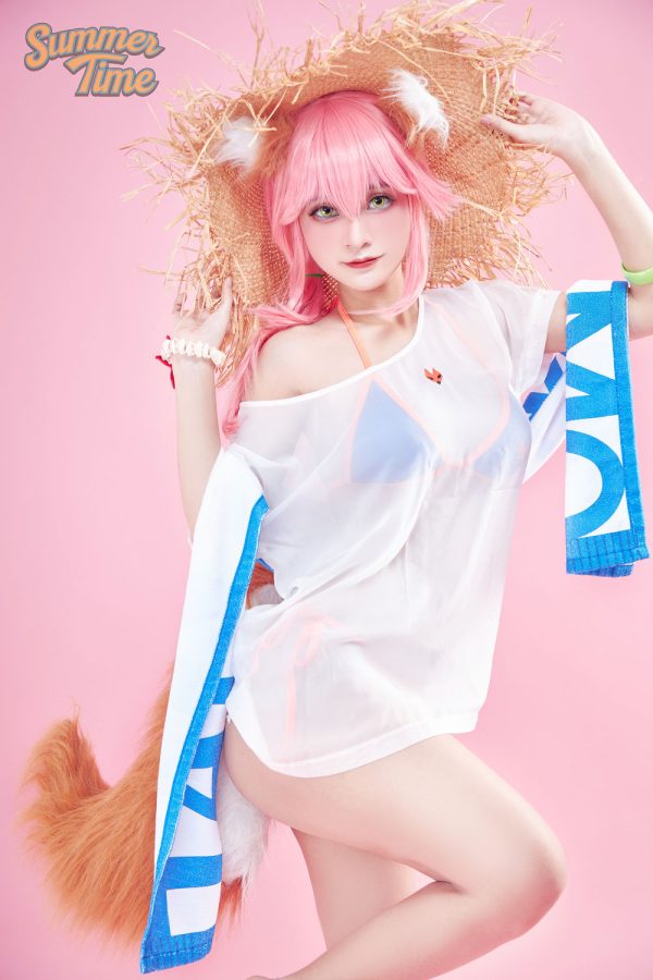 No.012-Tamamo Lancer [26P]-慕色阁
