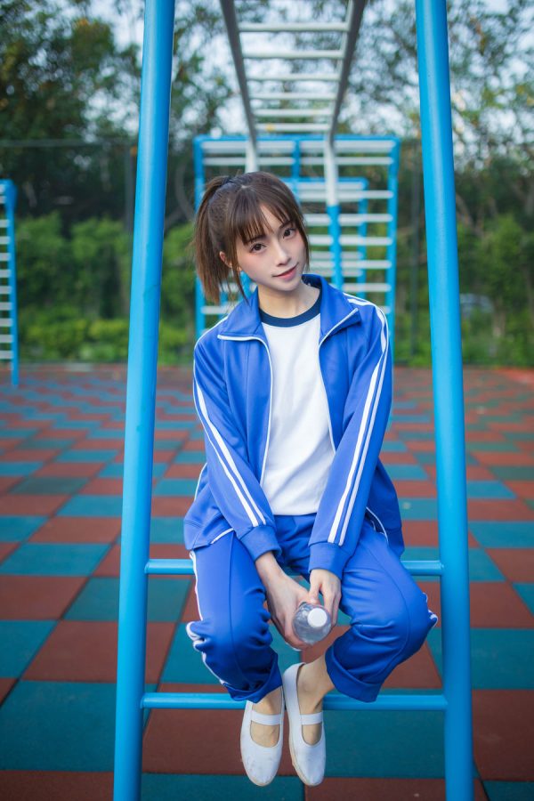 No.047-运动服女孩4 [11P]-慕色阁