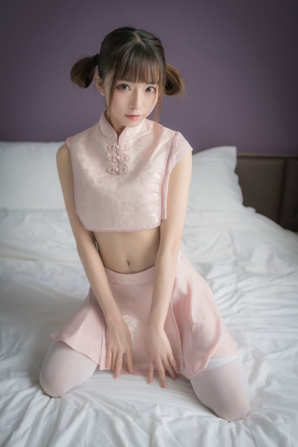 No.014-粉色团子 [41P]-慕色阁