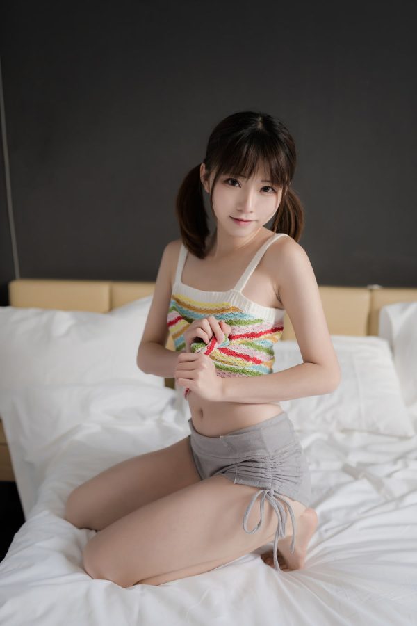 No.023-邻家女孩 [40P]-慕色阁
