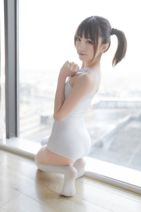 No.011-单马尾 [40P]-慕色阁