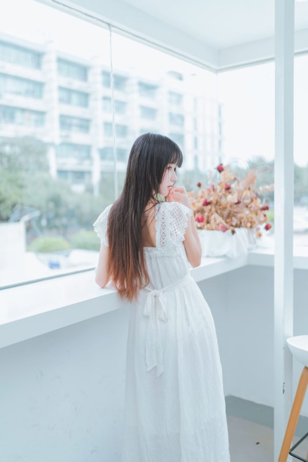 No.142-清新×4 – 白花花 [11P]-慕色阁